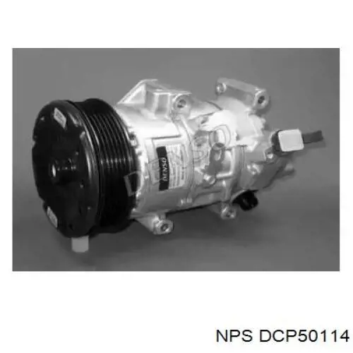 Compressor de aparelho de ar condicionado Mercedes A4472600198 preço, a partir de 315,15 USD