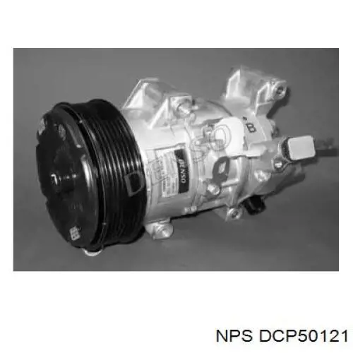 Compre GE4472209247 Toyota Compressor de aparelho de ar condicionado