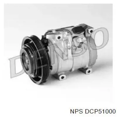 Compre DCP51000 NPS Compressor de aparelho de ar condicionado
