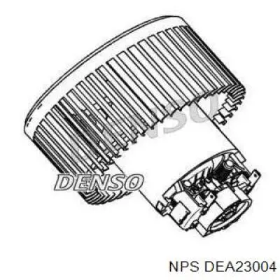 Motor de ventilador de forno (de aquecedor de salão) 6055NU2 Polcar