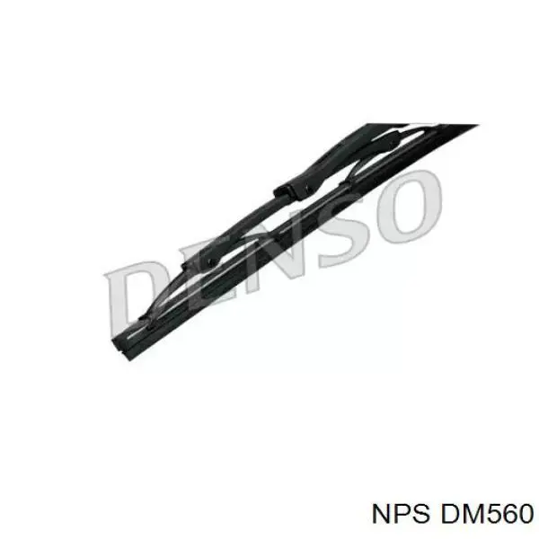 Limpa-pára-brisas do pára-brisas de condutor DM060 Denso