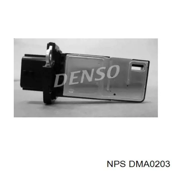 Sensor de fluxo (consumo) de ar, medidor de consumo M.A.F. - (Mass Airflow) Q2120267 Q-fix