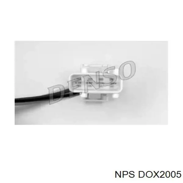 Sonda lambda, sensor de oxigênio depois de catalisador 169888LG Fitshi