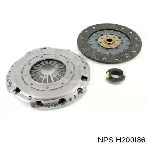 Kit de embraiagem (3 peças) Aisin KY123 preço, a partir de 230,26 USD