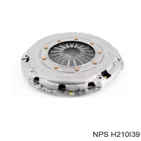 Compre 39718 VALEO Cesta de embraiagem