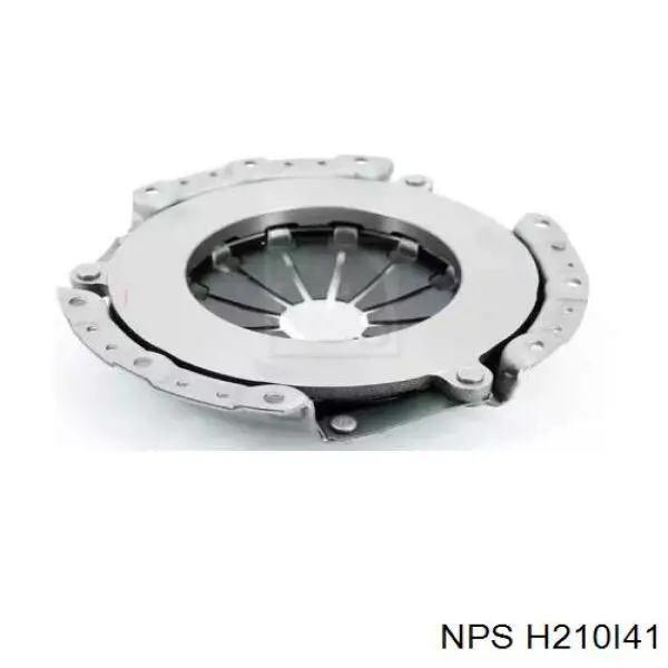 Cesta de embraiagem VKD46130 VALEO