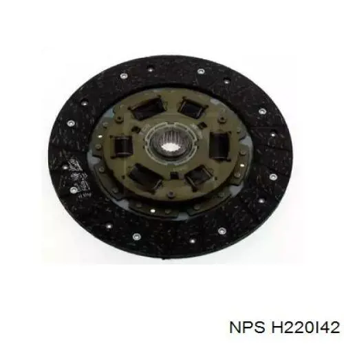 HD117 VALEO Disco de embraiagem