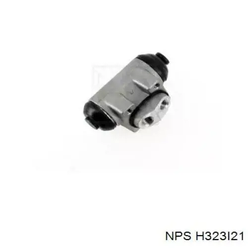 Compre 583304H000 Hyundai/Kia Cilindro traseiro do freio de rodas de trabalho