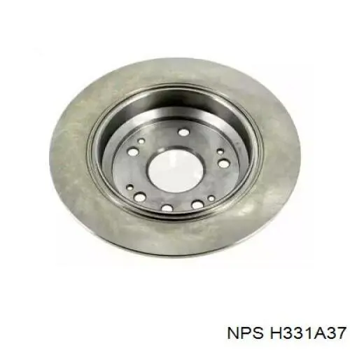 Compre DDF1894C Ferodo Disco do freio traseiro