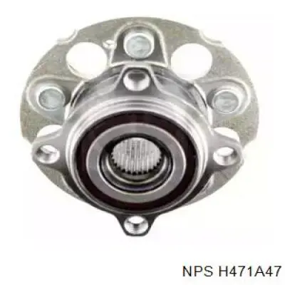 Cubo traseiro NSK 57BWKH02EY5CP01 preço, a partir de 101,62 USD