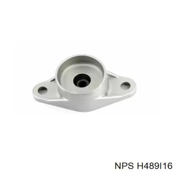 RC05669 Raiso Suporte de amortecedor traseiro