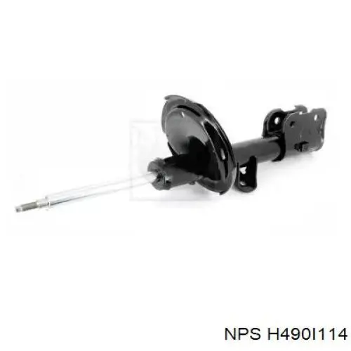Compre 546604H650 Hyundai/Kia Amortecedor dianteiro direito