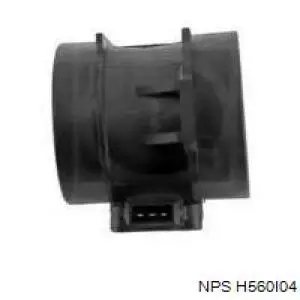 Sensor de fluxo (consumo) de ar, medidor de consumo M.A.F. - (Mass Airflow) AMMQ19683 Magneti Marelli