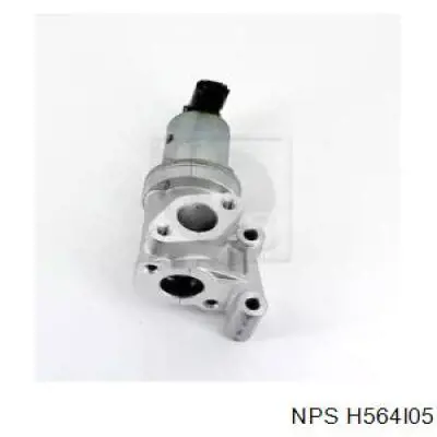 Válvula EGR de recirculação dos gases HELLA 6NU014864611 preço, a partir de 115,88 USD
