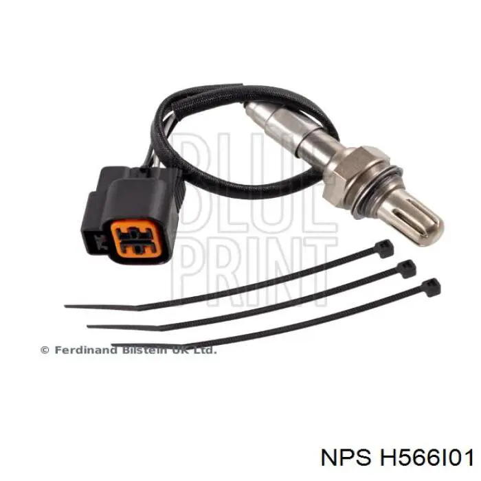 570021A ERA Sonda lambda, sensor de oxigênio depois de catalisador