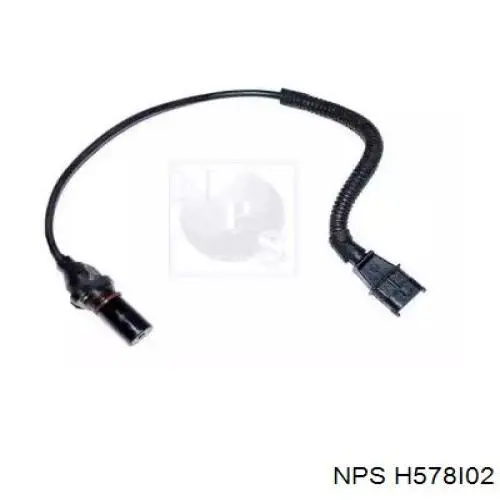 Compre H578I02 NPS Sensor de posição (de revoluções) de cambota