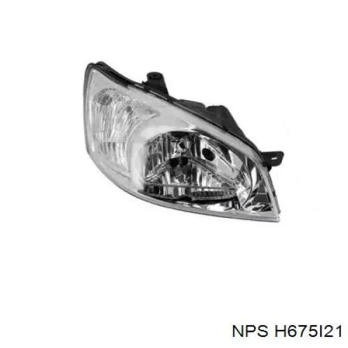 Compre FP3127R2E FPS Luz direita