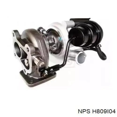 Turbina 2823127000TURBO SL Turbo
