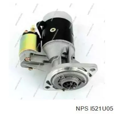 Motor de arranco 8941155650 Isuzu
