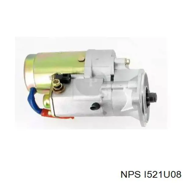 Compre 8971125490 Isuzu Motor de arranco