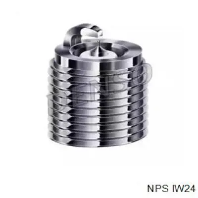 Vela de ignição BR8EIX NGK