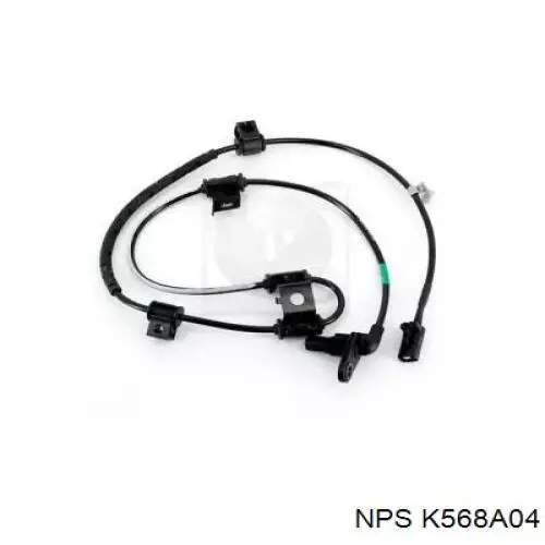 Compre 51248 Bremi Sensor ABS dianteiro esquerdo