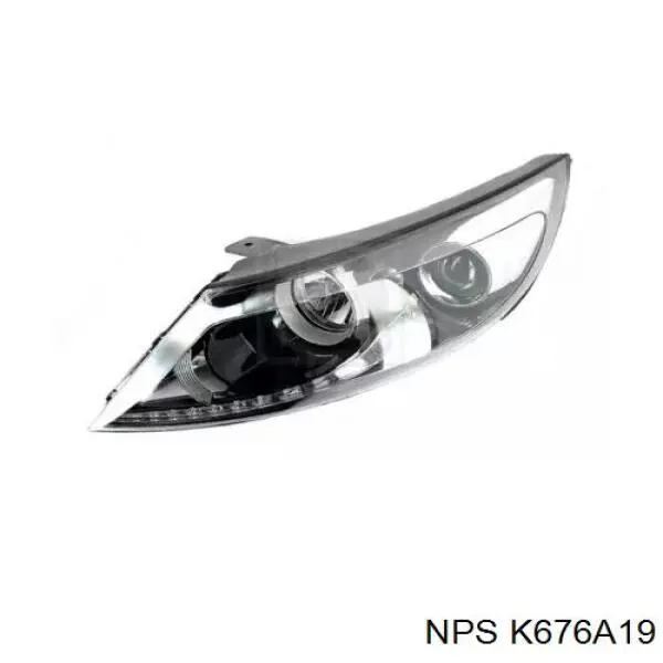 Luz esquerda Depo/Loro/Abakus 2231140LLDEM2 preço, a partir de 406,57 USD
