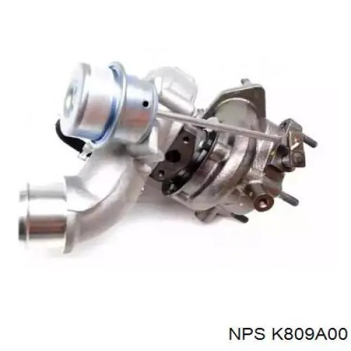 Turbina GT1752SSL12715TURBO SL Turbo