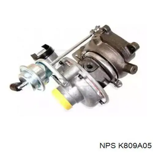 Turbina Hyundai/Kia 53041014986 preço, a partir de 251,98 USD
