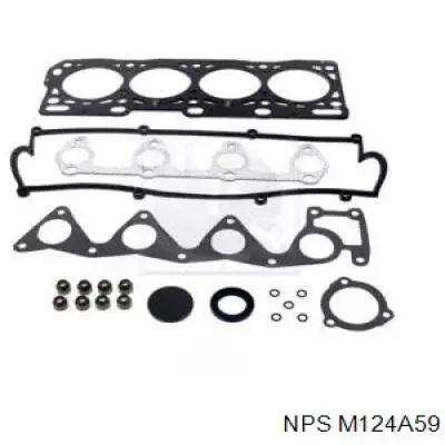 Compre 707733 Elring Kit superior de vedantes de motor