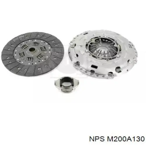 Compre KZ126 Aisin Kit de embraiagem (3 peças)