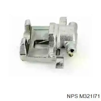 Suporte do freio traseiro esquerdo Budweg 344554 preço, a partir de 66,40 USD