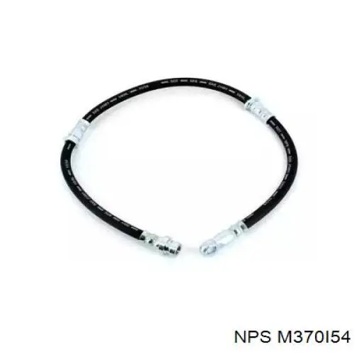 Compre TF529 Japan Parts Mangueira do freio dianteira