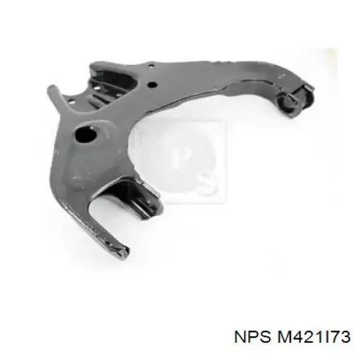 Braço oscilante inferior esquerdo de suspensão dianteira Hyundai/Kia MB109647B preço, a partir de 113,05 USD