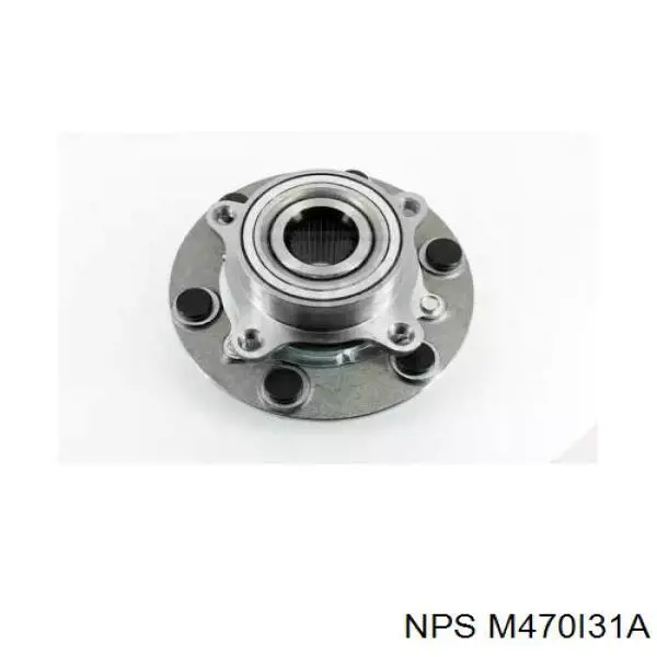 Compre H15040BTA BTA Rolamento de cubo dianteiro