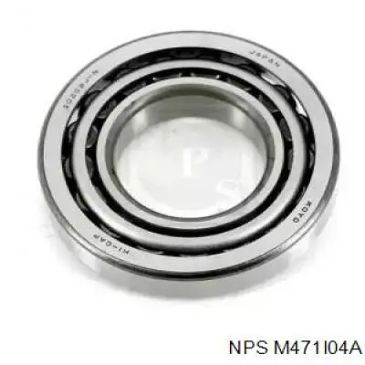 Compre HICAP57307YA2 Koyo Rolamento de cubo traseiro