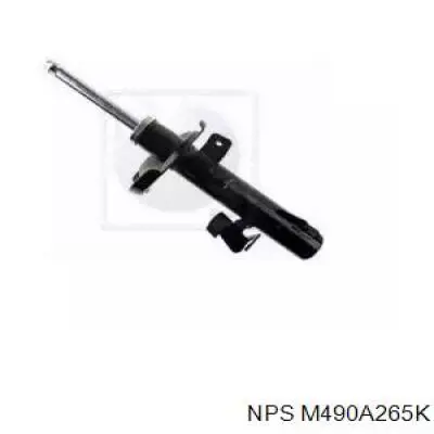 Compre GHT634700A Mazda Amortecedor dianteiro direito