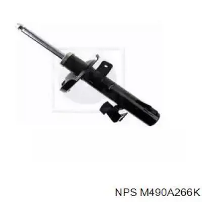 Compre GMN434900 Mazda Amortecedor dianteiro esquerdo