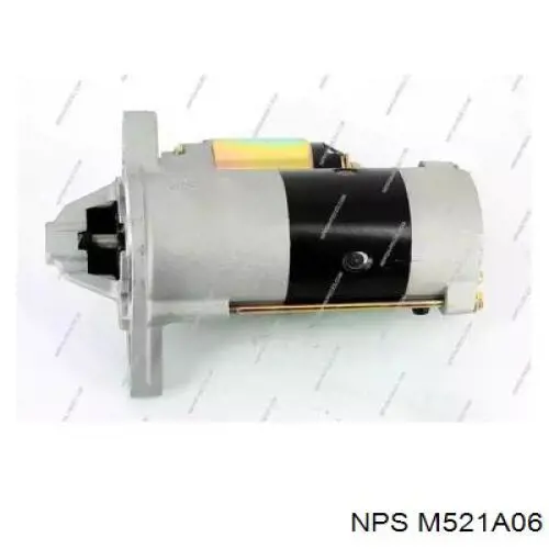 Compre M2T88671 Mitsubishi Motor de arranco