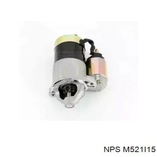 Motor de arranco M008T71471 Nissan/Infiniti