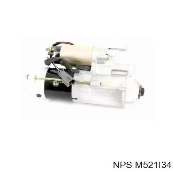 Motor de arranco 71100576 Profit