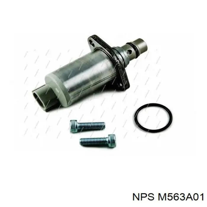 Válvula de regulação de pressão (válvula de redução da Bomba de Combustível de Pressão Alta) Common-Rail-System RFY213SM0 Denso