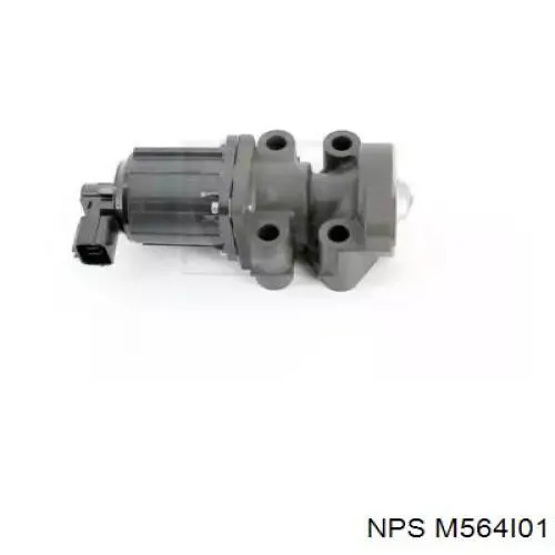 ME191047 Mitsubishi Válvula EGR de recirculação dos gases
