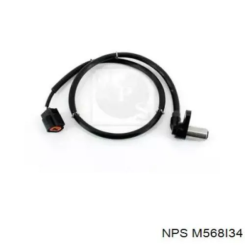 Sensor ABS dianteiro esquerdo Mitsubishi MR307038 preço, a partir de 40,25 USD