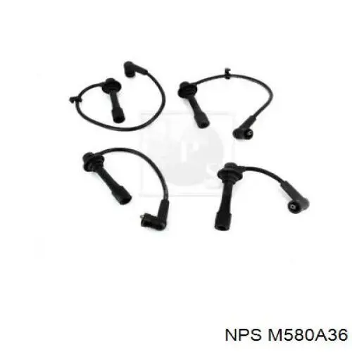 Compre R254 Beru Fios de alta voltagem, kit