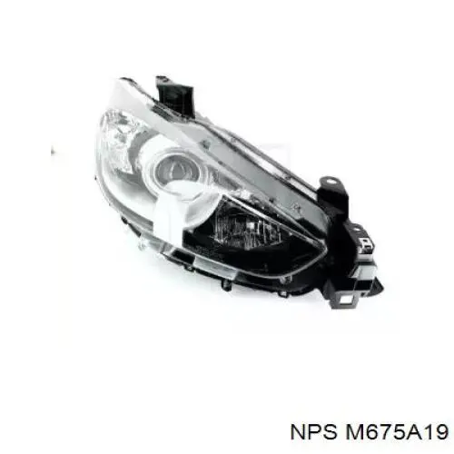Luz direita Alkar 2762906 preço, a partir de 294,54 USD