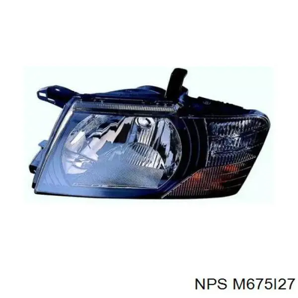 Compre MN136502 Mitsubishi Luz direita