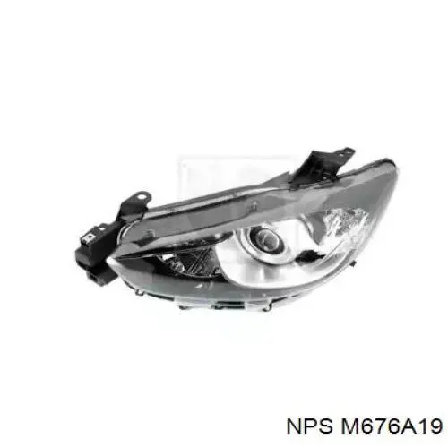 Luz esquerda TYC 2015514152 preço, a partir de 294,54 USD