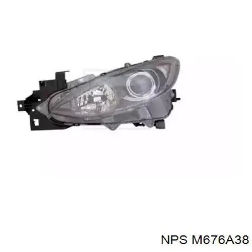 Compre M676A38 NPS Luz esquerda