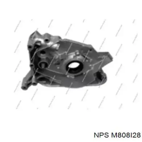 Bomba de óleo NPS M808I28 preço, a partir de 161,02 USD